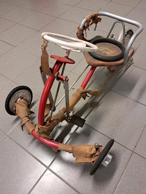 NOS Flandria driewieler skelter, Fietsen en Brommers, Fietsen | Driewielfietsen, Ophalen of Verzenden