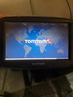 Tom tom gps, Ophalen, Gebruikt