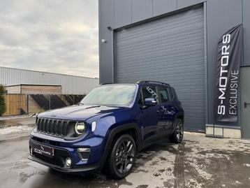 JEEP RENEGADE 1.3 T4 S DDCT / GARANTIE / FULL / CARPASS beschikbaar voor biedingen