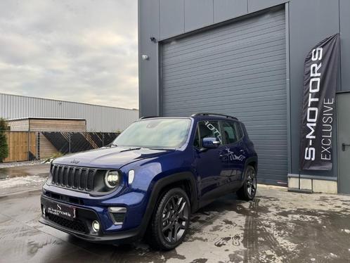 JEEP RENEGADE 1.3 T4 S DDCT / GARANTIE / FULL / CARPASS, Auto's, Jeep, Bedrijf, Renegade, ABS, Adaptive Cruise Control, Airconditioning