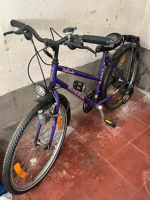 Fiets, Fietsen en Brommers, Fietsen | Kinderfietsjes, Zo goed als nieuw, Ophalen