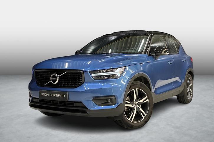 Volvo XC40 T4 Geartronic R-Design Panoramisch dak | Memory S, Auto's, Volvo, Bedrijf, Te koop, XC40, Airconditioning, Climate control