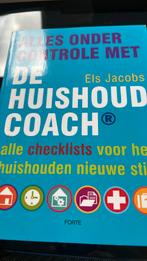 E. Jacobs - Alles onder controle met de Huishoudcoach, Diversen, Notitieboeken, Ophalen