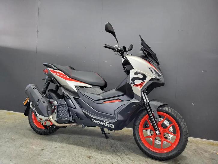 Aprilia SR GT Sport 125 (bj 2025), Motoren, Motoren | Aprilia, Bedrijf, Scooter, 11 kW of minder
