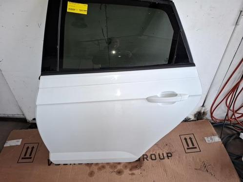 Portier 4Deurs links-achter van een Volkswagen Polo (LC9A), Auto-onderdelen, Carrosserie, Deur, Volkswagen, Gebruikt, 3 maanden garantie