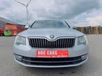 Skoda Superb 1.6 CR TDi GreenLine Elegance GARANTIE, Auto's, Zwart, 4 cilinders, 6 deurs, 119 g/km