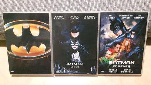 Batman - DVD, CD & DVD, DVD | Classiques, Comme neuf, Autres genres, 1980 à nos jours, Enlèvement ou Envoi