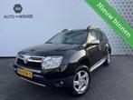 Dacia Duster 1.6 SCe 4x2 Trekhaak, Auto's, Voorwielaandrijving, 177 g/km, Gebruikt, Zwart