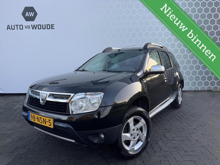 Dacia Duster 1.6 SCe 4x2 Trekhaak, Auto's, Dacia, Bedrijf, Te koop, Duster, ABS, Airbags, Airconditioning, Alarm, Bluetooth, Boordcomputer