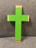 Recyclage Kruis 29 hout groen, Enlèvement ou Envoi