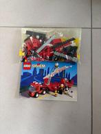 Lego 6340 - Brandweerwagen, Ophalen, Gebruikt, Complete set, Lego