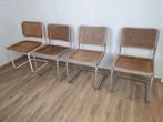 4 chaises dans le style de Marcel Breuer, Enlèvement