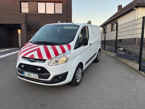 Ford Transit Custom 2.0 TDCI met keuring L1H1, Auto's, Bestelwagens en Lichte vracht, Bedrijf, Te koop, Used 1. Bestelwagens met ervaring.
