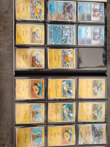 Basisset TWM incompleet + enkele hits pokemon beschikbaar voor biedingen