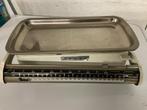 STUBE vintage huishoudweegschaal, Huis en Inrichting, Keuken | Keukenelementen, Ophalen, Minder dan 50 cm, Beige, Zo goed als nieuw