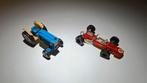 Majorette Lot - Ferrari F1 & Ford 5000- Made in France, Ophalen of Verzenden, Gebruikt