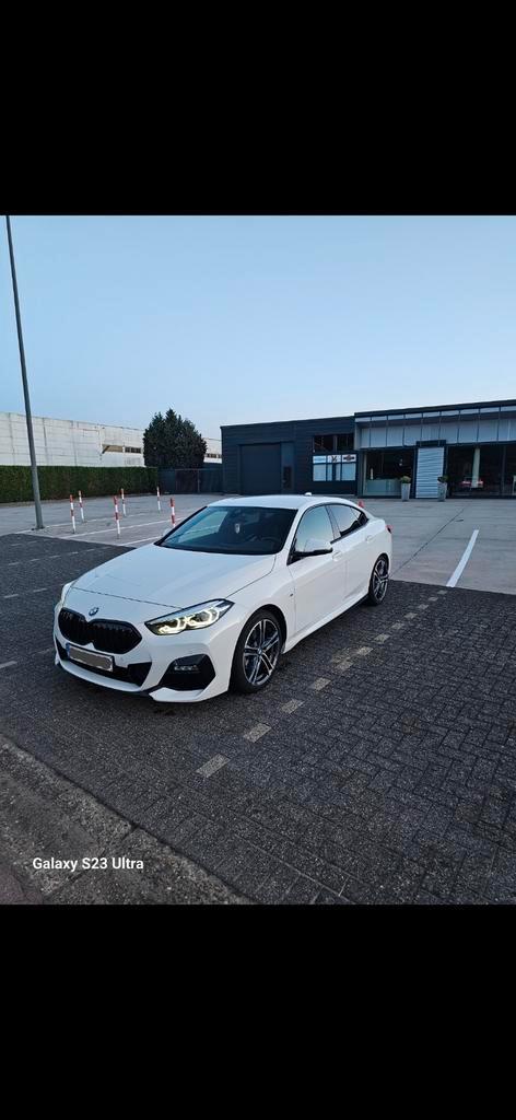 Bmw 218i gran coupe 2021 te koop, Auto's, BMW, Particulier, 2 Reeks Gran Coupé, Airbags, Airconditioning, Alarm, Android Auto