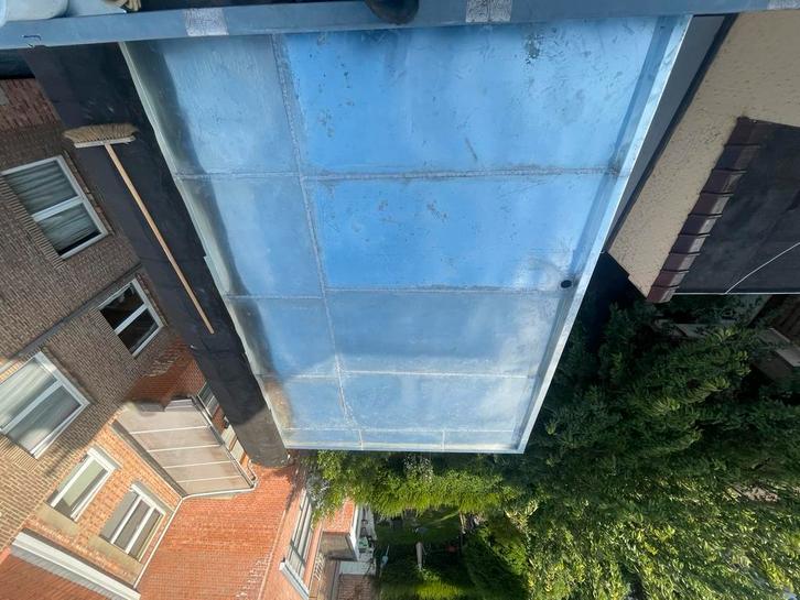 Toiture/dakwerken, Doe-het-zelf en Bouw, Dakpannen en Dakbedekking, Ophalen of Verzenden