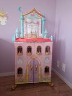 Disney Princess kasteel, Ophalen