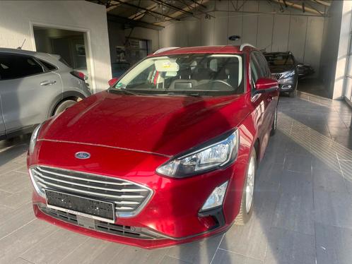 Ford Focus Clipper EcoBoost, Auto's, Ford, Bedrijf, Focus, Achteruitrijcamera, Airconditioning, Apple Carplay, Bluetooth, Boordcomputer