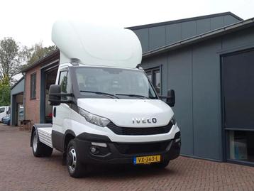 Iveco Daily 40 170PK BE TREKKER 9.3 TON 104.000 km