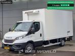 Iveco Daily 35S18 3.0L Laadklep Koelwagen Vriezer Thermoking, Auto's, Automaat, Stof, Euro 6, Iveco