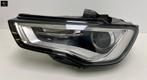 (VR) Audi A3 8V Xenon LED koplamp links, Gebruikt, Ophalen of Verzenden, Audi