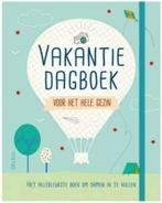 Vakantie dagboek voor het hele gezin, Boeken, Kinderboeken | Jeugd | 10 tot 12 jaar, Nieuw, Ophalen of Verzenden