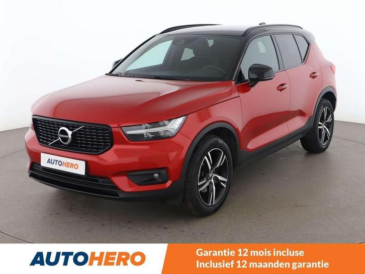 Volvo XC40 1.5 T2 R Design 2WD (bj 2021, automaat), Auto's, Volvo, Te koop, XC40, ABS, Achteruitrijcamera, Airbags, Airconditioning