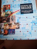 Kroniek van België, Boeken, Verzenden, Zo goed als nieuw