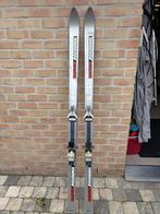 Paar ski's Rossignol in goede staat, Ophalen, 160 tot 180 cm, Gebruikt, Rossignol