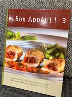 Livre de recettes Bon Appétit 3 de Colruyt en français, Enlèvement ou Envoi