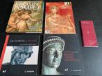 5x Kunst- en cultuurgidsen Pompeii, Boeken, Zo goed als nieuw, Ophalen