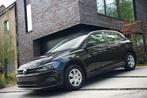 Volkswagen Polo 1.0i Navi / AppConnect / Parkeersensoren /, Auto's, Stof, Zwart, Bedrijf, 5 deurs