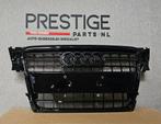 Grill AUDI A4 B8 8K Grille bj.2007-2012 HOOGLANS ZWART 8K0, Auto-onderdelen, -, Voor, Nieuw, Ophalen of Verzenden