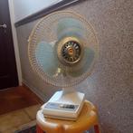 Vintage HEC-ventilator, Ophalen of Verzenden, Zo goed als nieuw