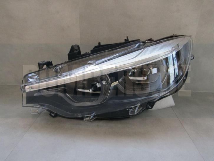 Koplamp BMW 4 F32 F33 F36 Facelift  ADAPTIVE LED 17-20 LH 63, Auto-onderdelen, Verlichting, Gebruikt, 6 maanden garantie, Ophalen of Verzenden