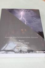 pearson New international edition, Boeken, Studieboeken en Cursussen, Nieuw, Ophalen