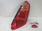 Feu arrière droit d'un Fiat Punto Grande, -, 3 mois de garantie, Utilisé, Fiat