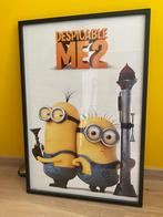 Cadre deco minions, Ophalen, Zo goed als nieuw
