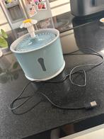 Drinkfonteintje kat / hond, Dieren en Toebehoren, Ophalen, Zo goed als nieuw