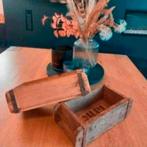 Oude steenmallen, Antiek en Kunst, Ophalen of Verzenden