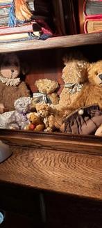 10 stuks beren., Verzamelen, Beren en Cherished Teddies, Ophalen