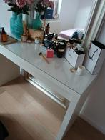 Console ikea blanc, Ophalen, Gebruikt, Glas