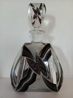 Art deco fles Karl Palda, Ophalen of Verzenden