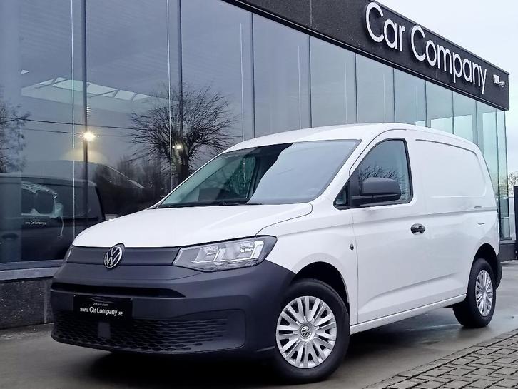 Vw Caddy 2.0TDi Light Cargo*AC*Porte coulissante*DAB*SOS, Autos, Camionnettes & Utilitaires, Entreprise, Achat, ABS, Airbags, Air conditionné