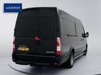 Renault Master T35 2.3 dCi 165 L3H2 Dubbele Cabine Trekhaak, Auto's, Electronic Stability Program (ESP), Renault, Zwart, Bedrijf