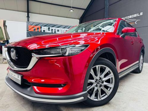 Mazda CX-5 2.2D 4WD EYR 6TEMP * GARANTIE 12 MOIS *, Auto's, Mazda, Bedrijf, Te koop, CX-5, 360° camera, 4x4, ABS, Achteruitrijcamera