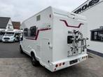 Ford Transit Rollerteam Kronos, Ringverwarming, Ford, Douche, Bedrijf