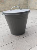 Corbeille en métal Ikea, Huis en Inrichting, Woonaccessoires | Prullenbakken, Ophalen, Nieuw, Metaal, Minder dan 50 cm